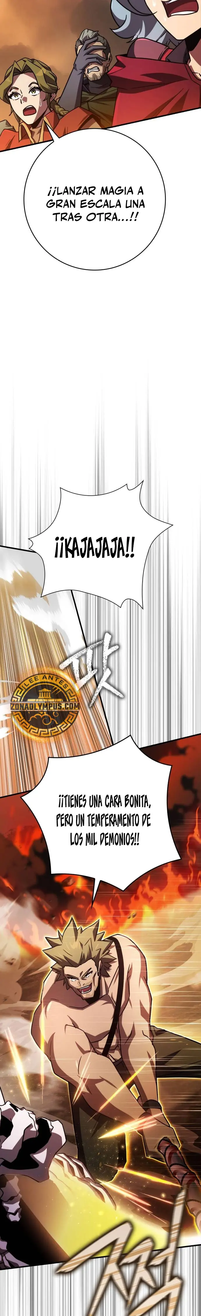 El Mago Genio Destructor de Límites > Capitulo 19 > Page 301