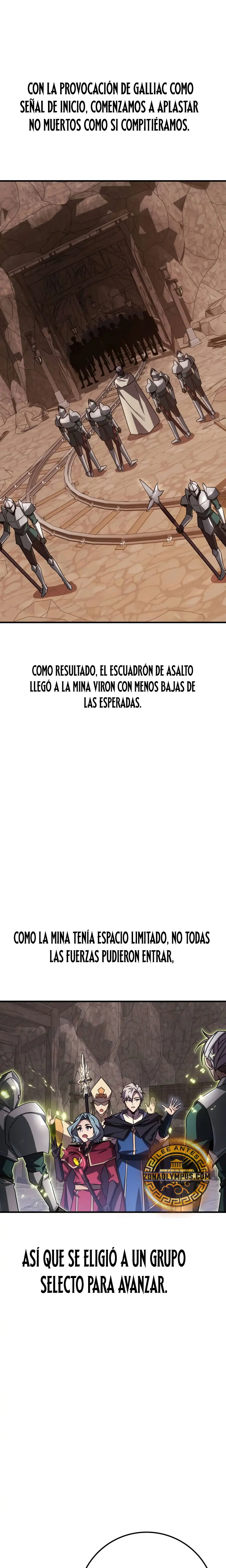 El Mago Genio Destructor de Límites > Capitulo 20 > Page 21