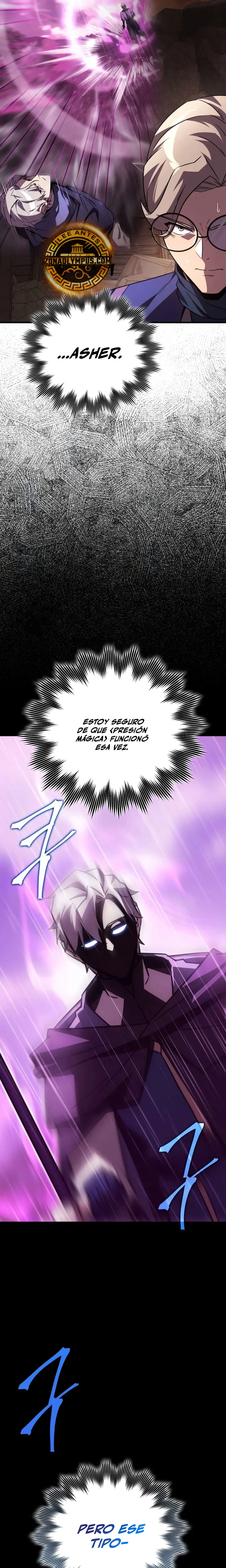 El Mago Genio Destructor de Límites > Capitulo 20 > Page 41