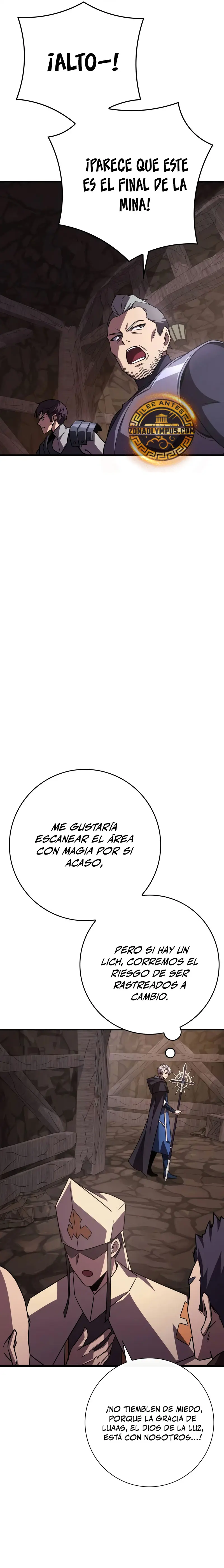 El Mago Genio Destructor de Límites > Capitulo 20 > Page 111