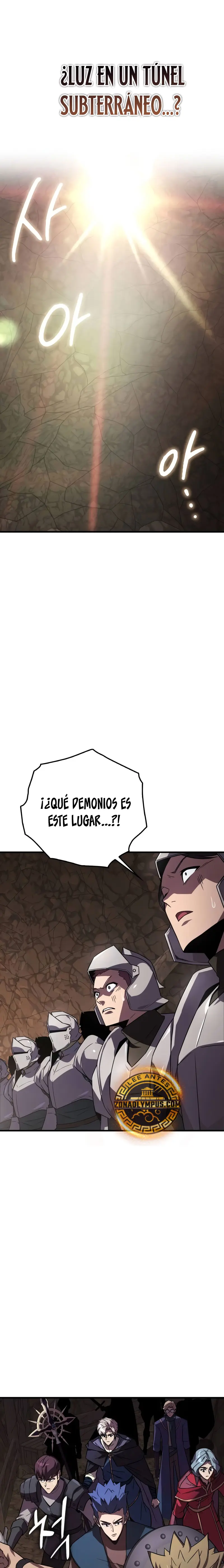 El Mago Genio Destructor de Límites > Capitulo 20 > Page 181