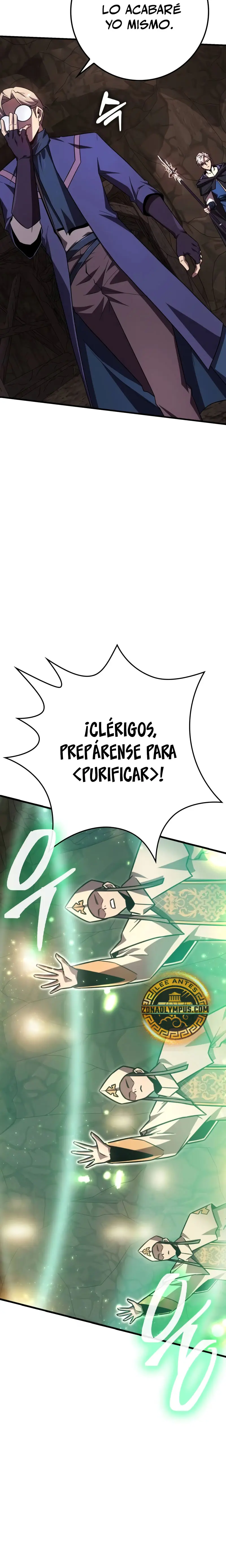 El Mago Genio Destructor de Límites > Capitulo 20 > Page 241