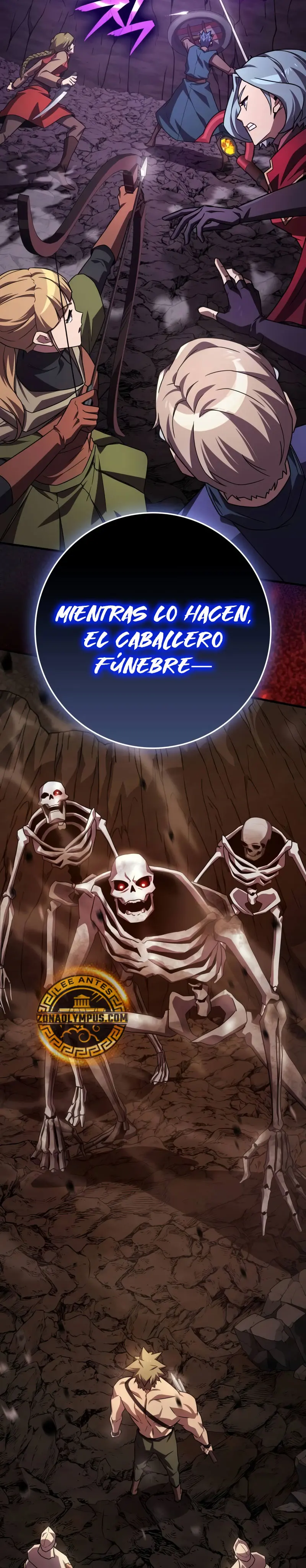 El Mago Genio Destructor de Límites > Capitulo 20 > Page 391