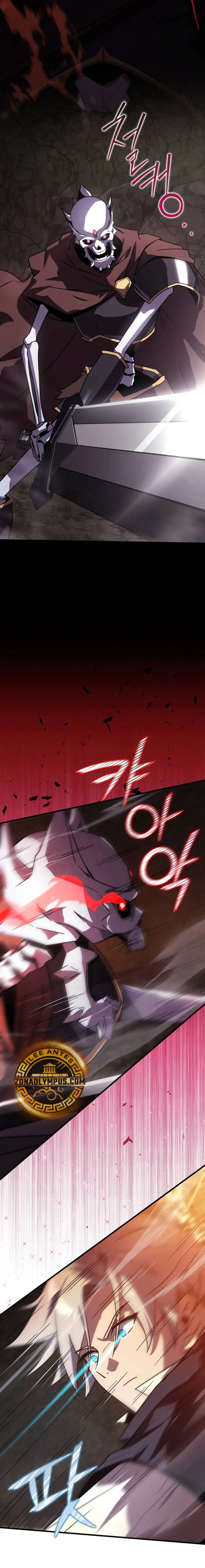 El Mago Genio Destructor de Límites > Capitulo 21 > Page 21