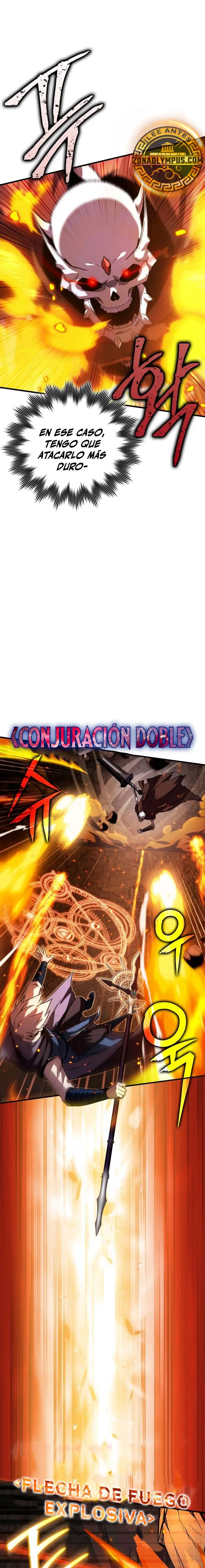 El Mago Genio Destructor de Límites > Capitulo 21 > Page 41