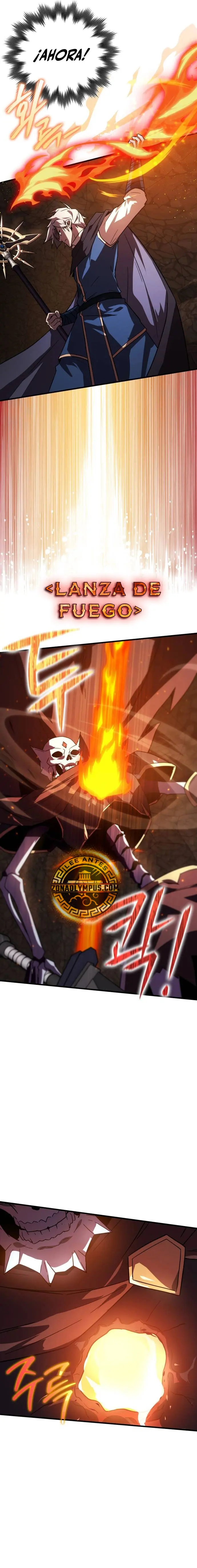El Mago Genio Destructor de Límites > Capitulo 21 > Page 61