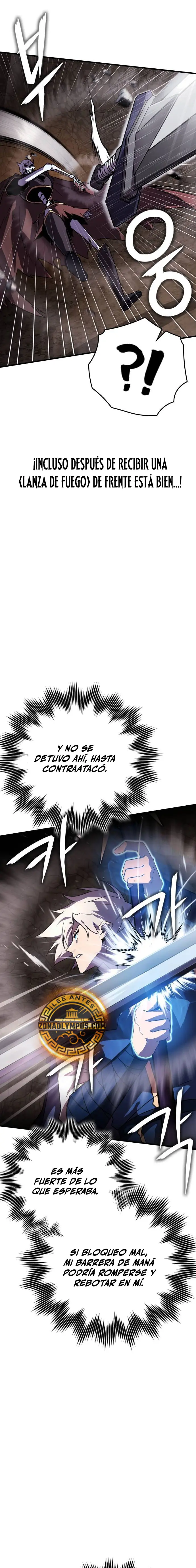 El Mago Genio Destructor de Límites > Capitulo 21 > Page 71