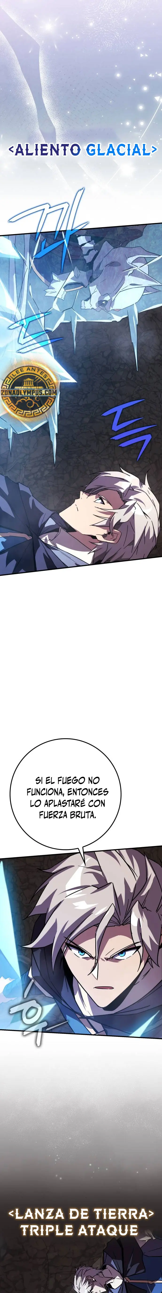 El Mago Genio Destructor de Límites > Capitulo 21 > Page 91