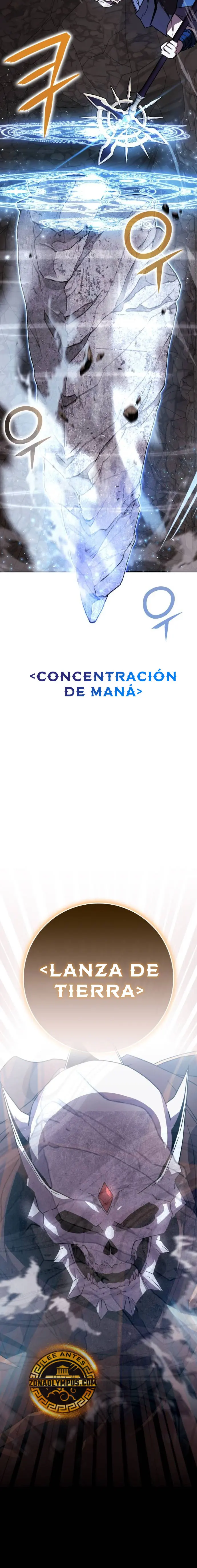 El Mago Genio Destructor de Límites > Capitulo 21 > Page 111
