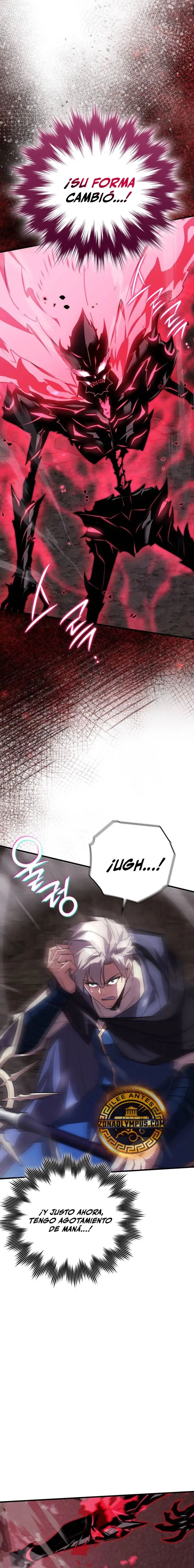El Mago Genio Destructor de Límites > Capitulo 21 > Page 131