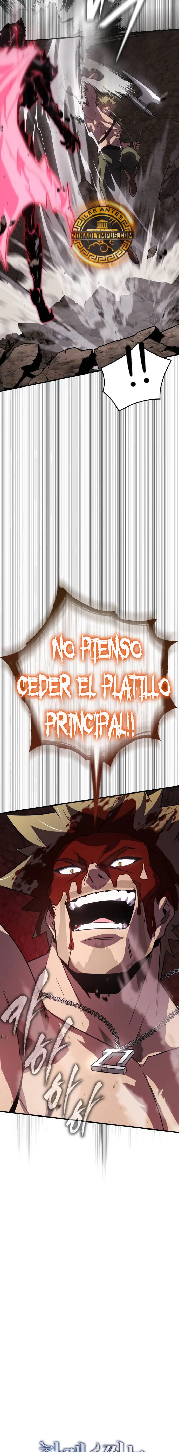 El Mago Genio Destructor de Límites > Capitulo 21 > Page 151