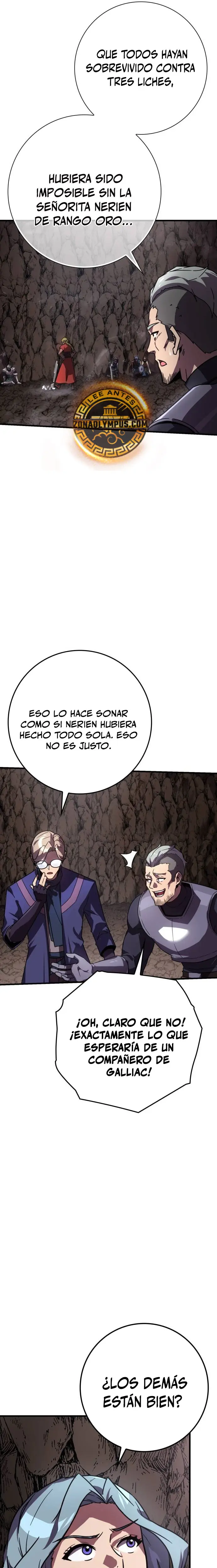 El Mago Genio Destructor de Límites > Capitulo 21 > Page 171