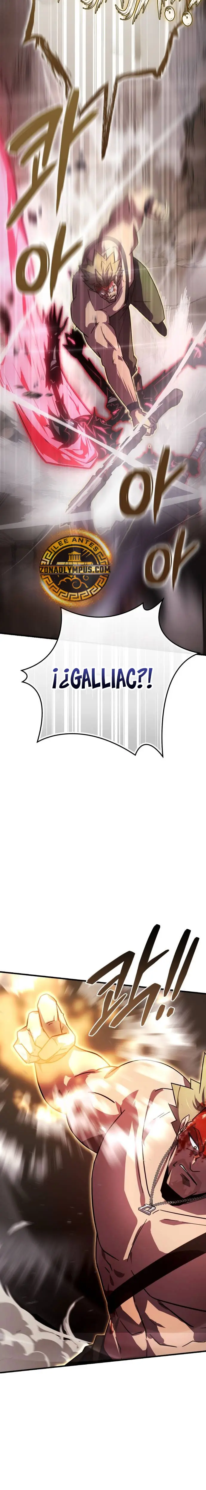 El Mago Genio Destructor de Límites > Capitulo 21 > Page 201