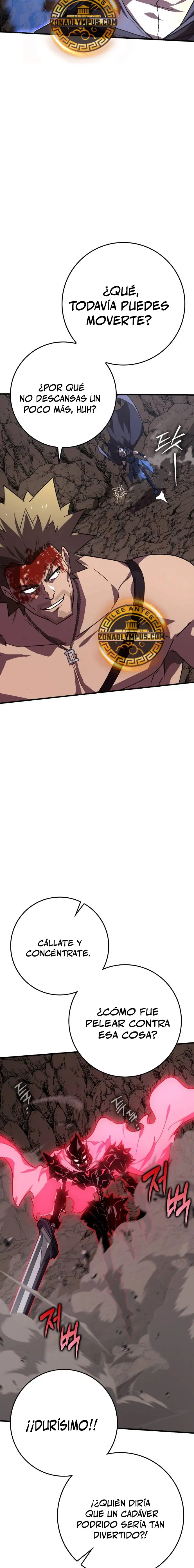 El Mago Genio Destructor de Límites > Capitulo 21 > Page 251