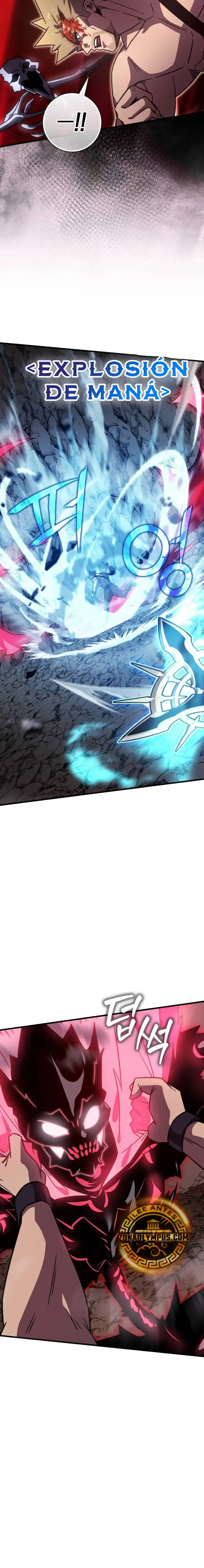 El Mago Genio Destructor de Límites > Capitulo 21 > Page 291
