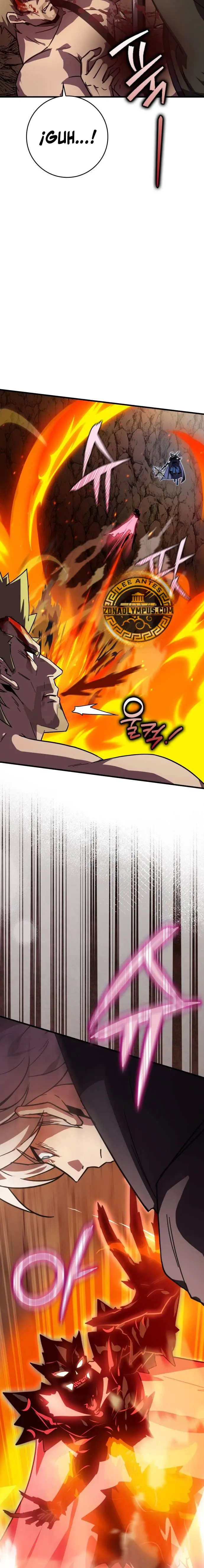 El Mago Genio Destructor de Límites > Capitulo 21 > Page 321