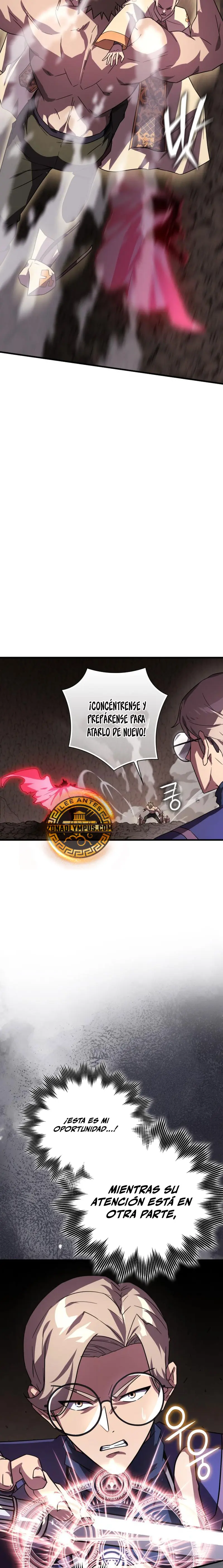 El Mago Genio Destructor de Límites > Capitulo 22 > Page 101