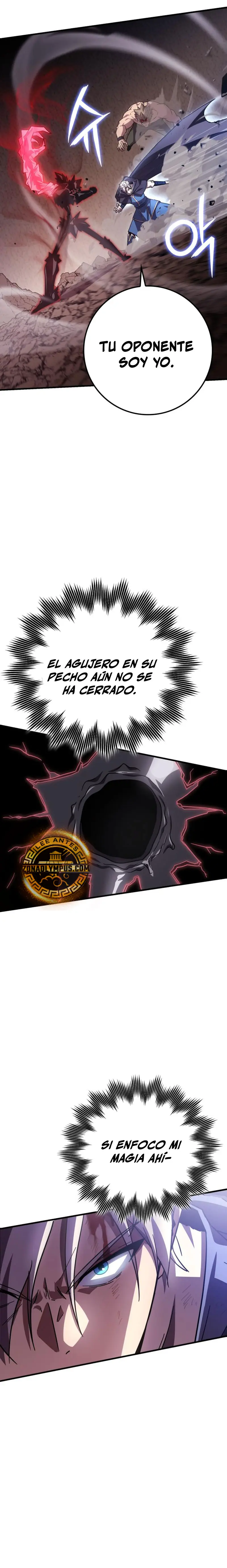 El Mago Genio Destructor de Límites > Capitulo 22 > Page 231
