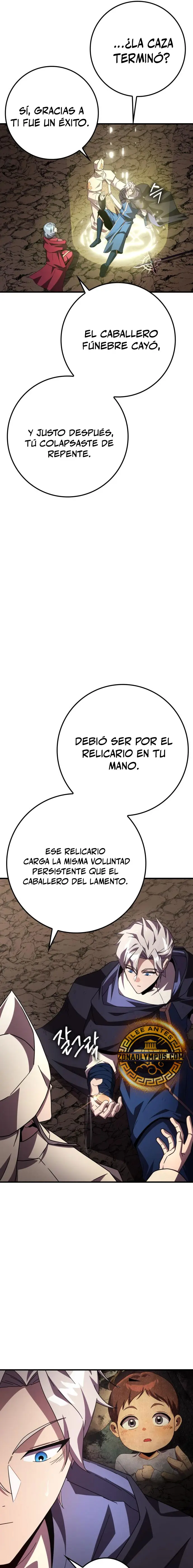 El Mago Genio Destructor de Límites > Capitulo 23 > Page 61