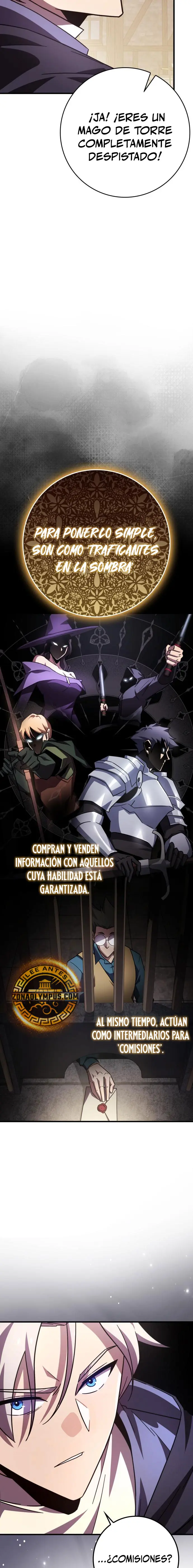 El Mago Genio Destructor de Límites > Capitulo 23 > Page 191