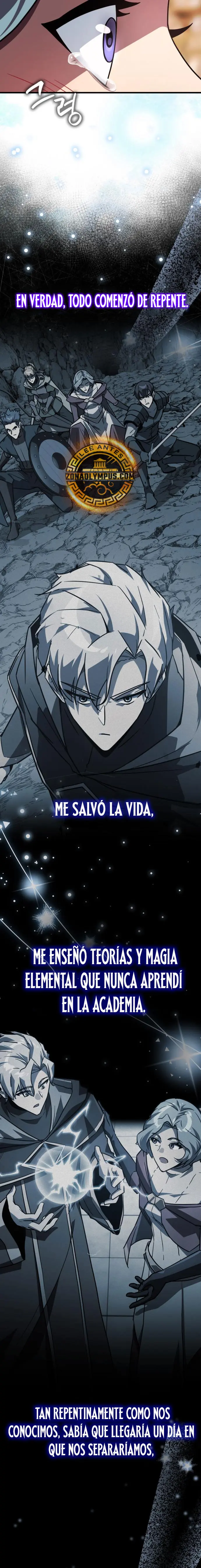 El Mago Genio Destructor de Límites > Capitulo 23 > Page 241