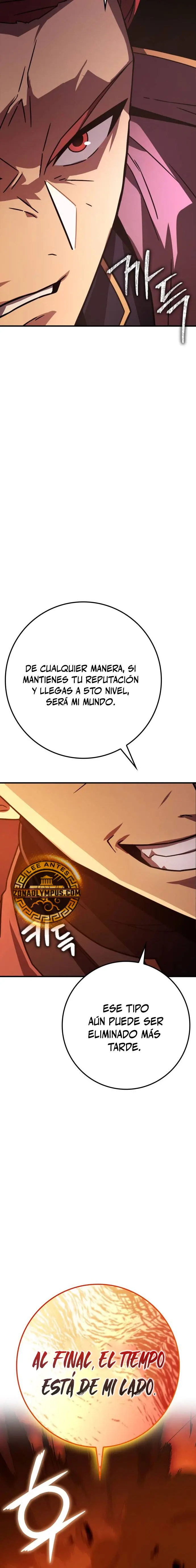El Mago Genio Destructor de Límites > Capitulo 24 > Page 111