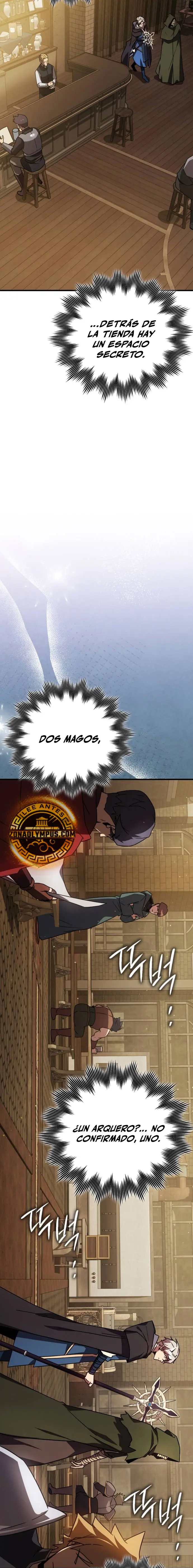 El Mago Genio Destructor de Límites > Capitulo 24 > Page 201