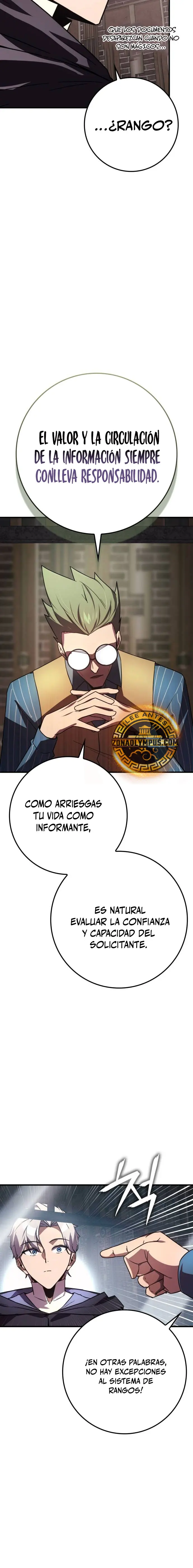 El Mago Genio Destructor de Límites > Capitulo 24 > Page 251