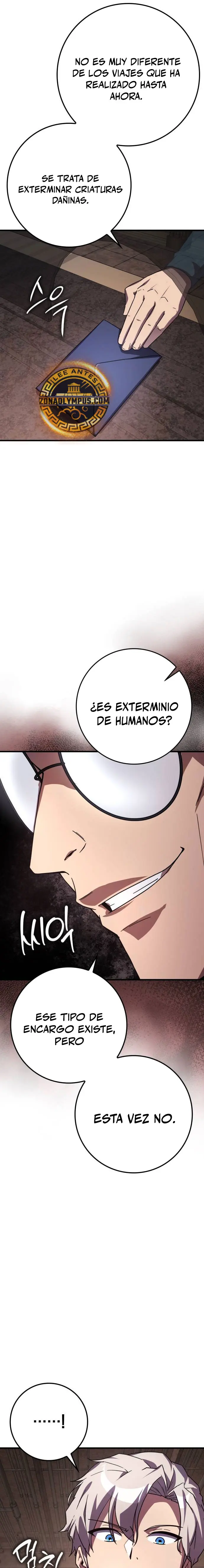 El Mago Genio Destructor de Límites > Capitulo 24 > Page 281