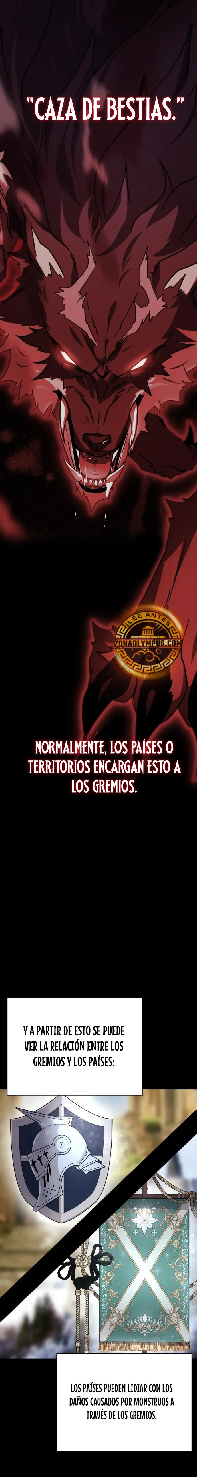 El Mago Genio Destructor de Límites > Capitulo 25 > Page 01