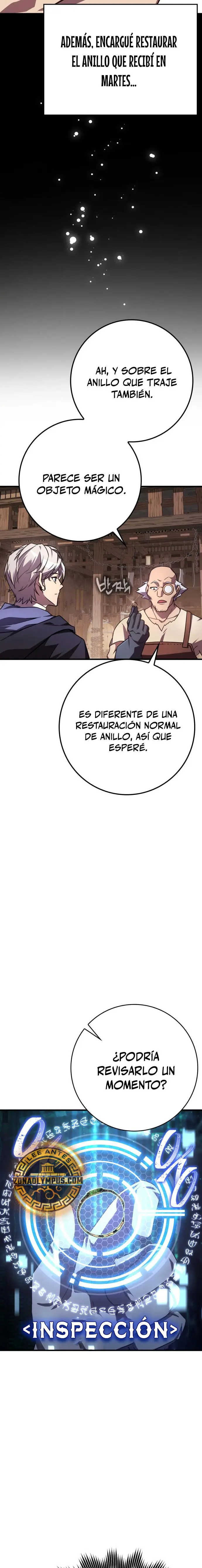 El Mago Genio Destructor de Límites > Capitulo 25 > Page 121