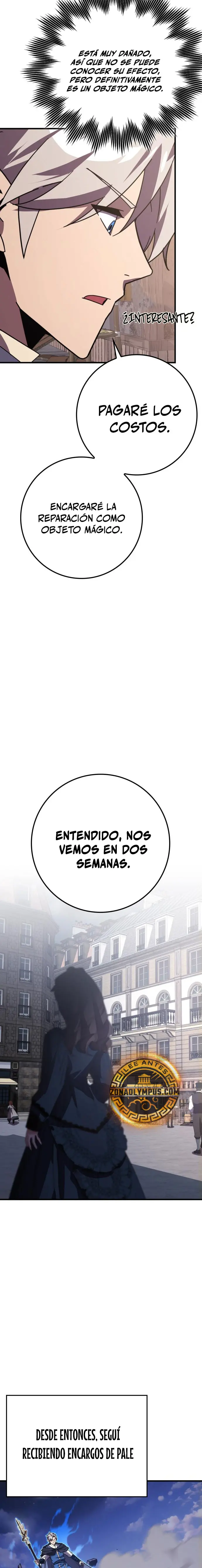 El Mago Genio Destructor de Límites > Capitulo 25 > Page 131