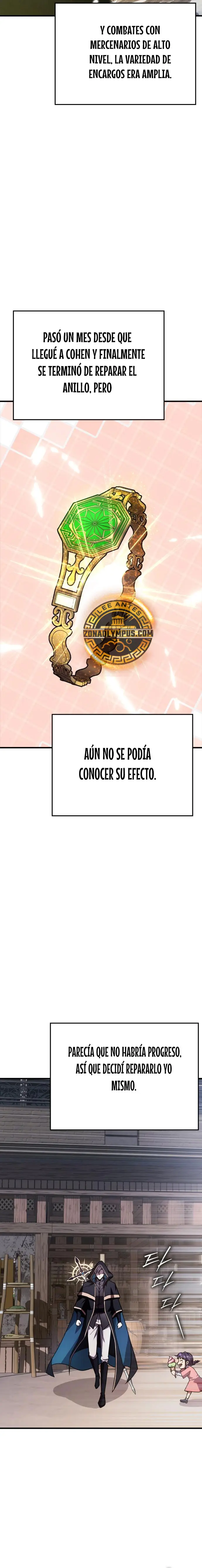 El Mago Genio Destructor de Límites > Capitulo 25 > Page 151