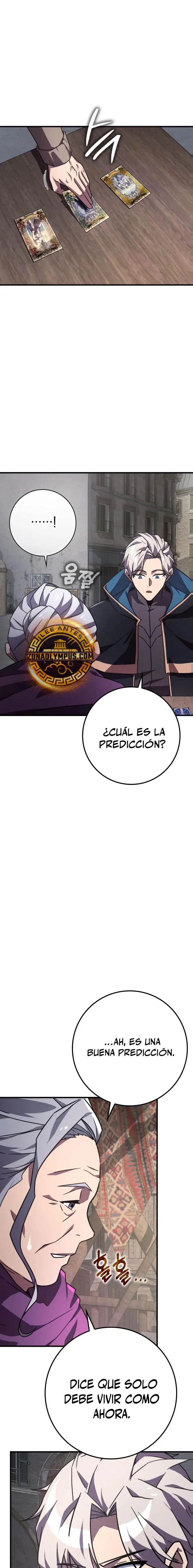 El Mago Genio Destructor de Límites > Capitulo 25 > Page 201