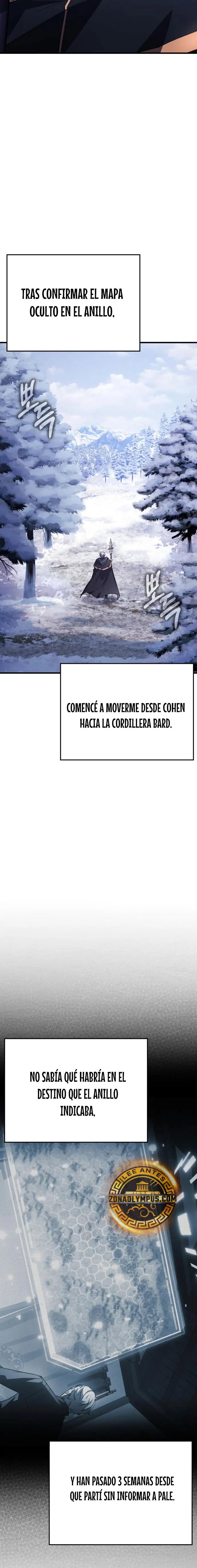 El Mago Genio Destructor de Límites > Capitulo 26 > Page 21