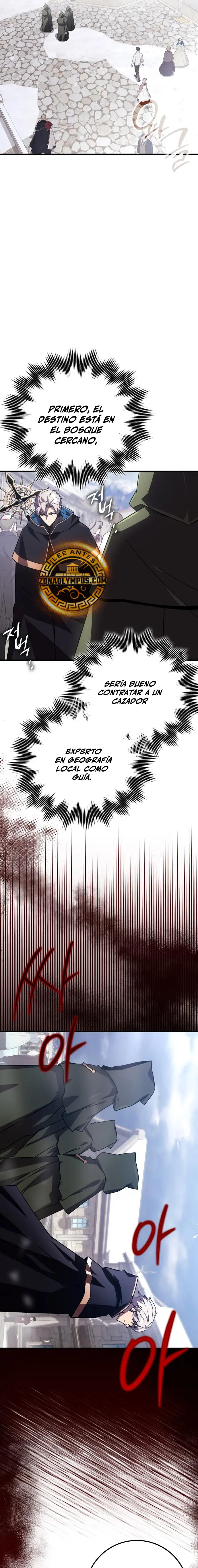 El Mago Genio Destructor de Límites > Capitulo 26 > Page 41