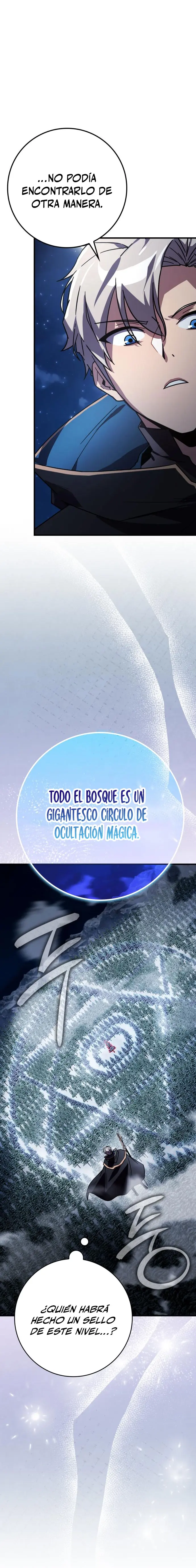 El Mago Genio Destructor de Límites > Capitulo 26 > Page 131
