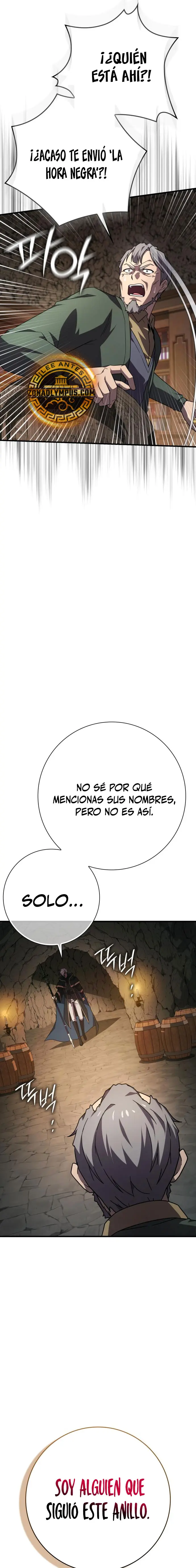 El Mago Genio Destructor de Límites > Capitulo 26 > Page 171