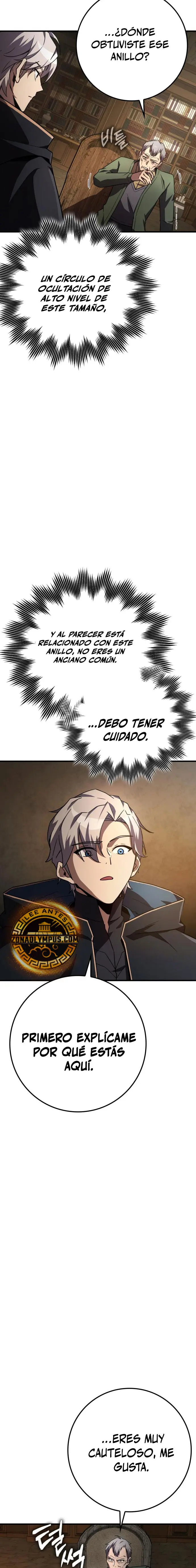 El Mago Genio Destructor de Límites > Capitulo 26 > Page 201