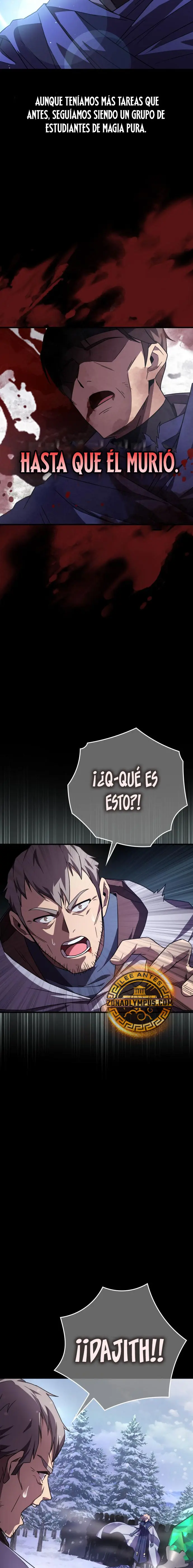 El Mago Genio Destructor de Límites > Capitulo 26 > Page 251