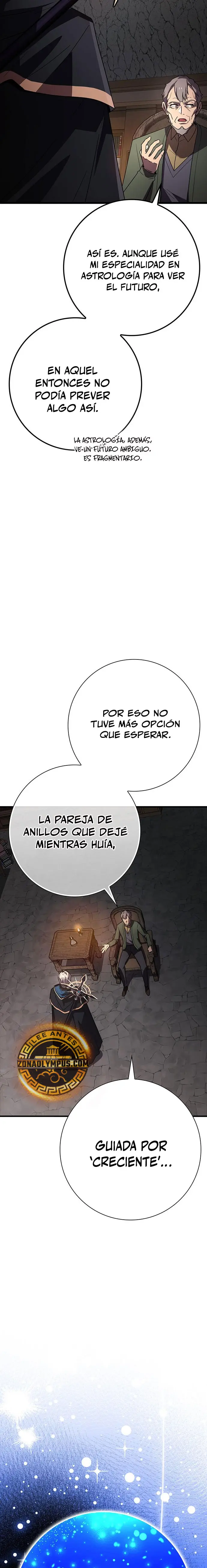 El Mago Genio Destructor de Límites > Capitulo 27 > Page 21