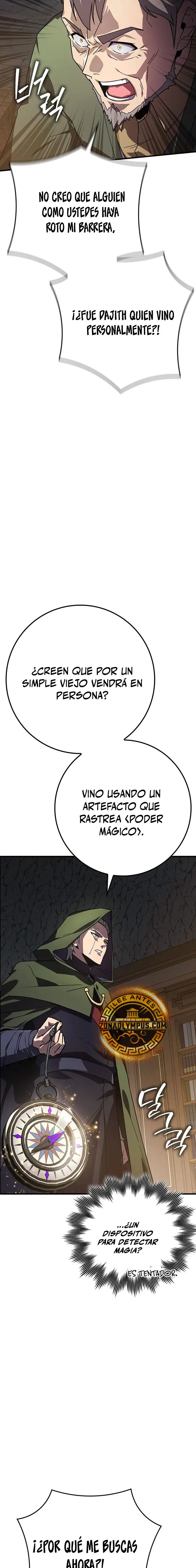 El Mago Genio Destructor de Límites > Capitulo 27 > Page 91