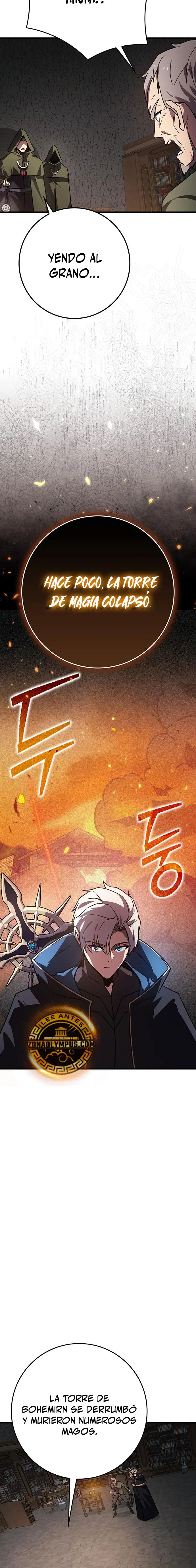 El Mago Genio Destructor de Límites > Capitulo 27 > Page 101