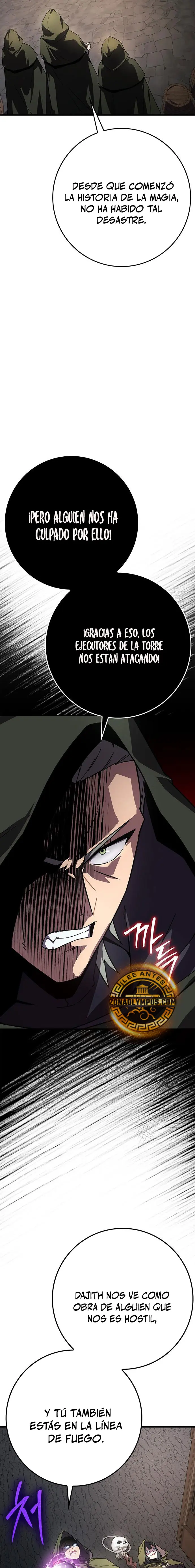El Mago Genio Destructor de Límites > Capitulo 27 > Page 121