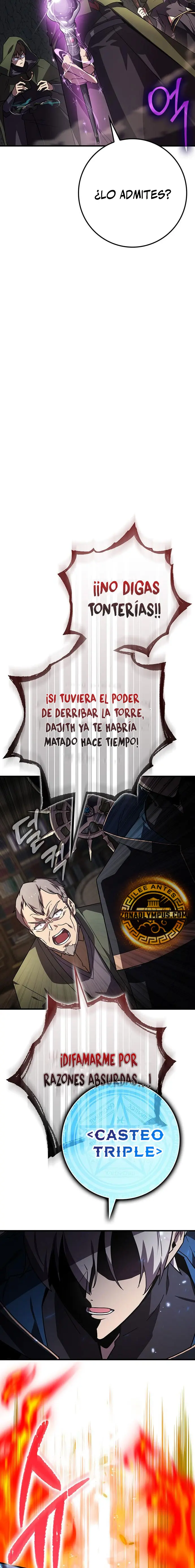 El Mago Genio Destructor de Límites > Capitulo 27 > Page 131