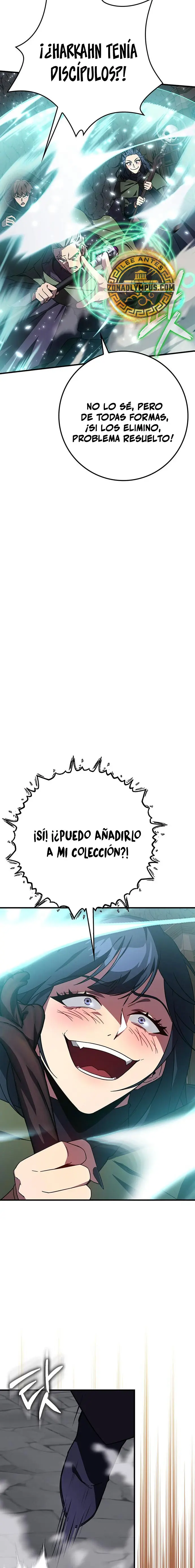 El Mago Genio Destructor de Límites > Capitulo 27 > Page 151