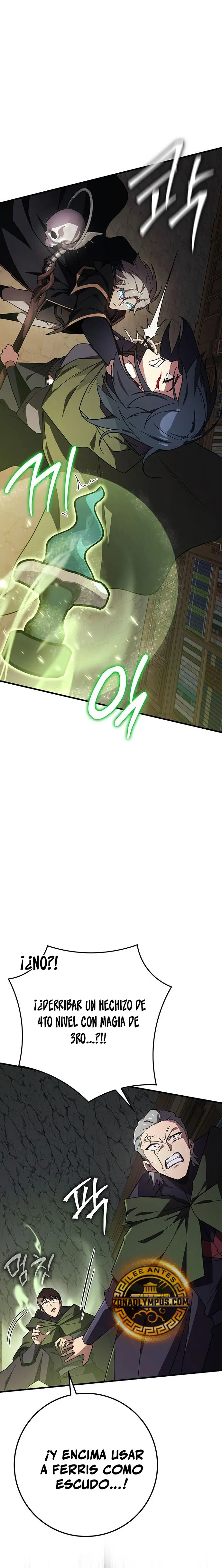 El Mago Genio Destructor de Límites > Capitulo 27 > Page 211