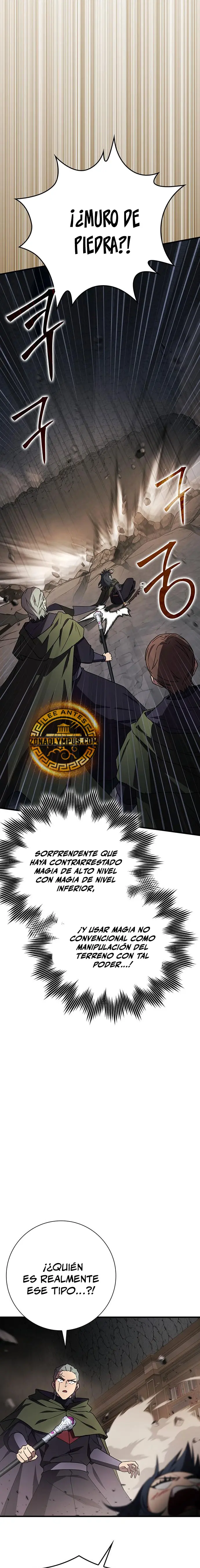 El Mago Genio Destructor de Límites > Capitulo 27 > Page 251