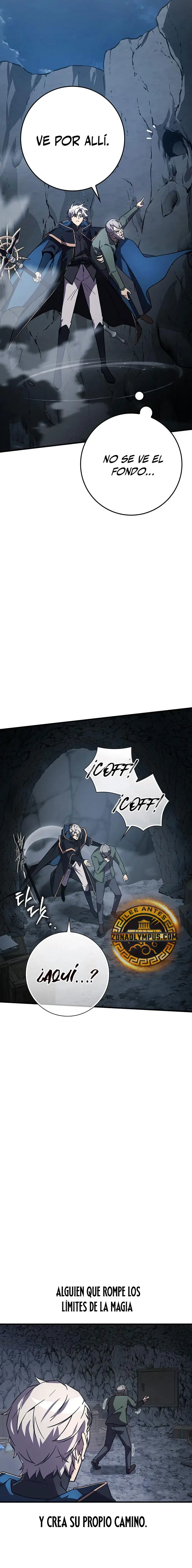 El Mago Genio Destructor de Límites > Capitulo 27 > Page 281