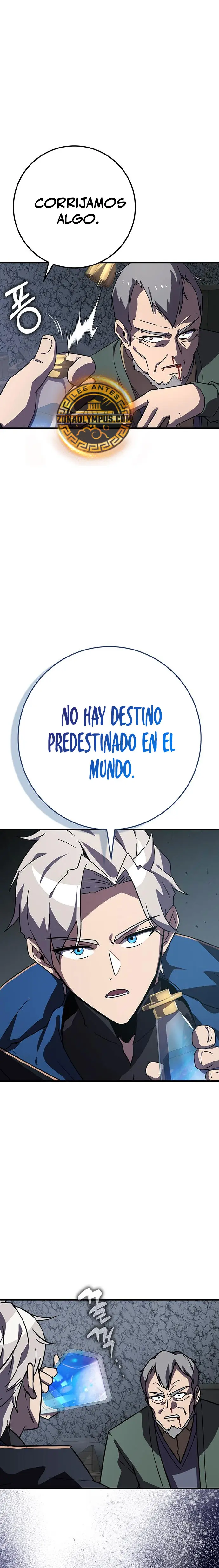 El Mago Genio Destructor de Límites > Capitulo 27 > Page 331